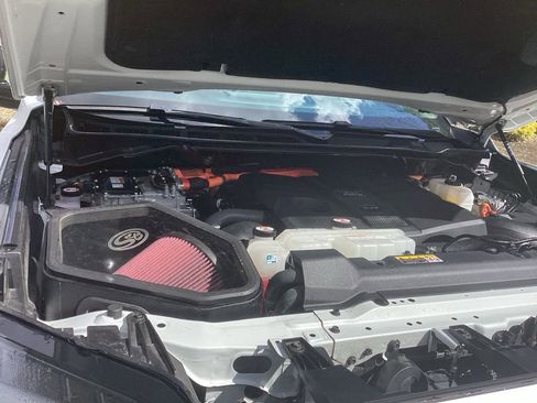 Used 2023 Toyota Tundra TRD Pro image 8