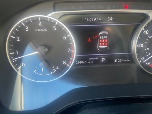 Used 2025 Nissan Pathfinder SV image 40