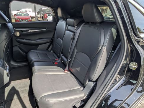 Used 2025 INFINITI QX55 Essential AWD/4WD image 27