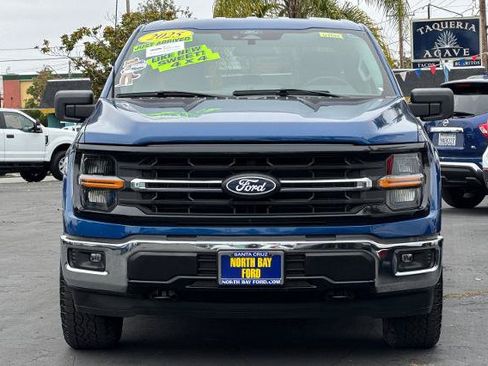 Certified 2025 Ford F150 XLT w/ Equipment Group 301A Standard AWD/4WD image 30