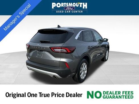 Certified 2023 Ford Escape Active image 28