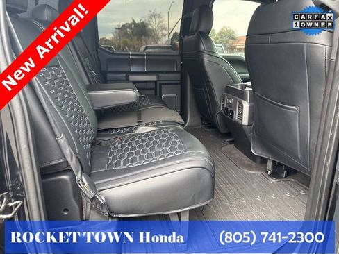 Used 2018 Ford F150 Raptor w/ Equipment Group 802A Luxury image 10