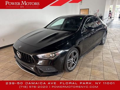Used 2020 Mercedes-Benz CLA 250 4MATIC