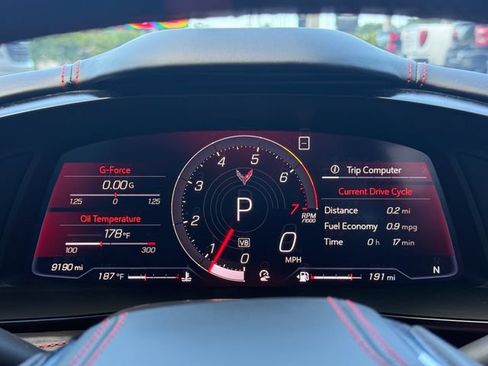 Used 2020 Chevrolet Corvette Stingray Premium Cpe w/ 3LT Preferred Equipment Group RWD image 30