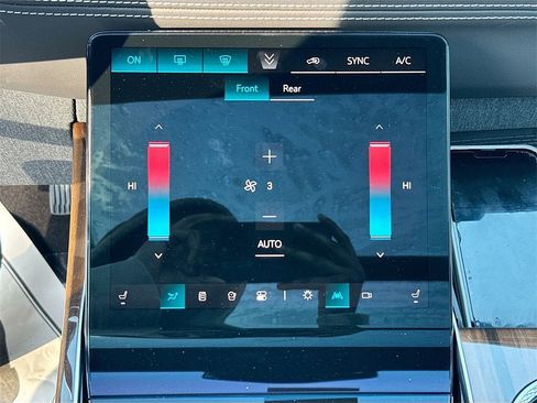 New 2026 Cadillac Escalade Platinum Sport w/ LPO, ONYX Package image 23