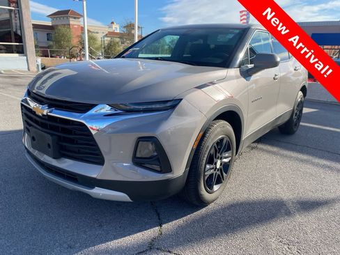 Used 2021 Chevrolet Blazer LT w/ LPO, Cargo Package image 1