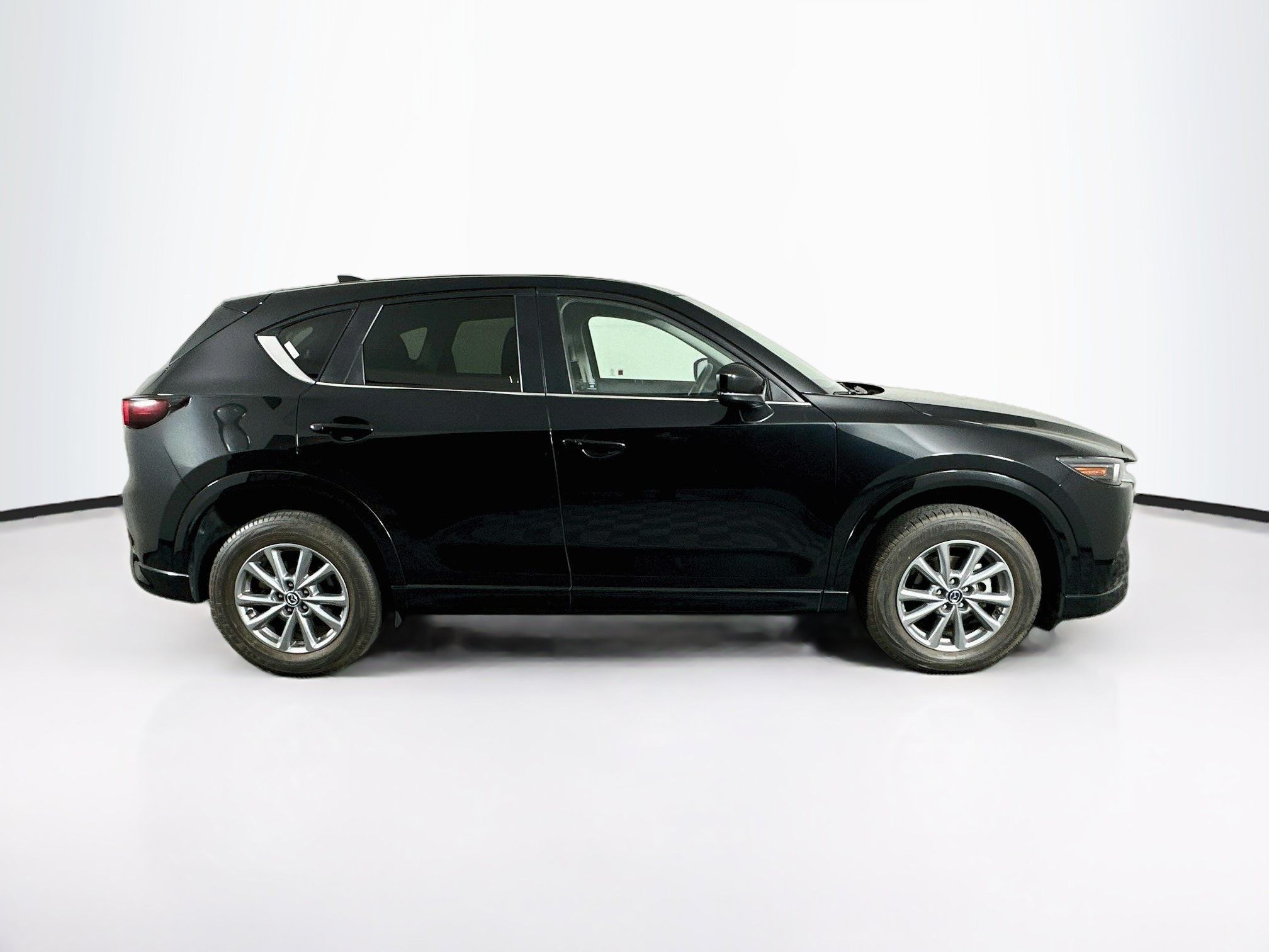 Used 2025 MAZDA CX-5 AWD 2.5 S w/ Select Package image 10