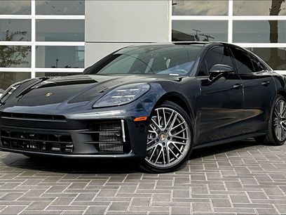 Used 2025 Porsche Panamera 4