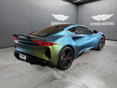 Used 2025 Lotus Emira RWD image 5