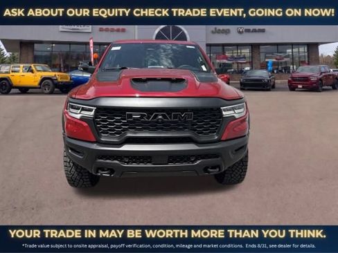 New 2026 RAM 1500 RHO w/ RHO Level 1 Equipment Group AWD/4WD image 2