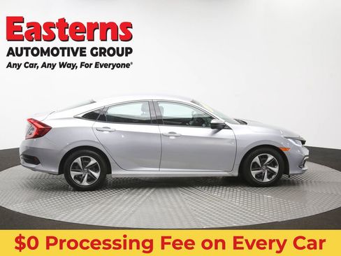 Used 2020 Honda Civic LX image 42