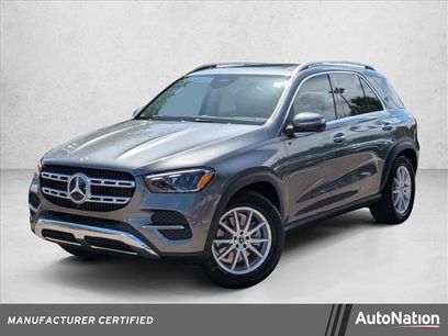 Used 2025 Mercedes-Benz GLE 350 4MATIC