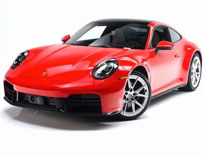 Used 2025 Porsche 911 Carrera
