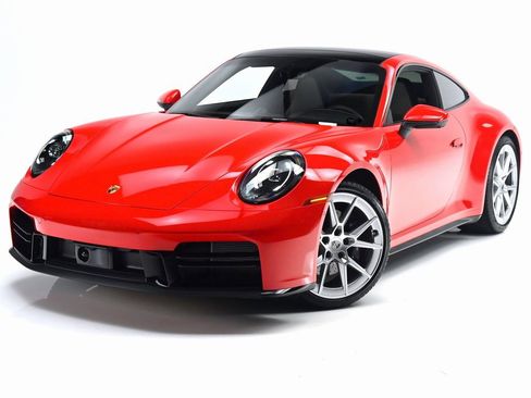 Used 2025 Porsche 911 Carrera image 1