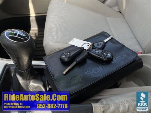 Used 2009 Subaru Impreza Outback Sport AWD/4WD image 38