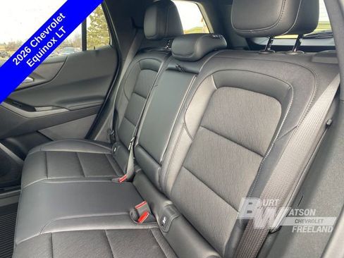 New 2026 Chevrolet Equinox LT w/ Convenience Package II image 16