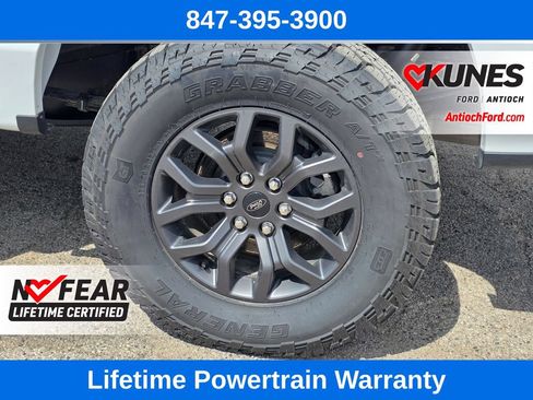 Used 2025 Ford F150 Tremor w/ Bed Utility Package AWD/4WD image 11