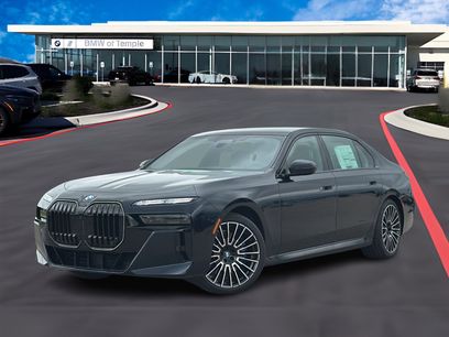 New 2025 BMW 760i xDrive w/ Executive Package