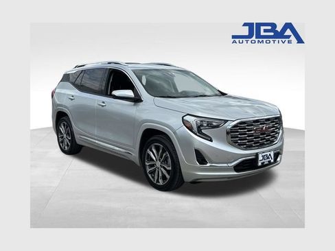 Certified 2020 GMC Terrain Denali w/ LPO, Floor Liner Package AWD/4WD image 1