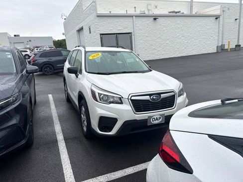 Used 2020 Subaru Forester w/ Alloy Wheel Package AWD/4WD image 2