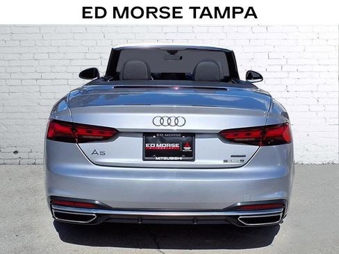 Used 2021 Audi A5 2.0T Premium image 4
