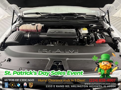 Used 2025 RAM 1500 Tradesman image 27