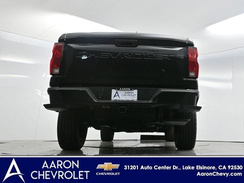 New 2026 Chevrolet Colorado W/T w/ WT Custom Package image 44
