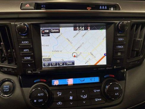 Used 2017 Toyota RAV4 Limited w/ Advanced Technology Package AWD/4WD image 27
