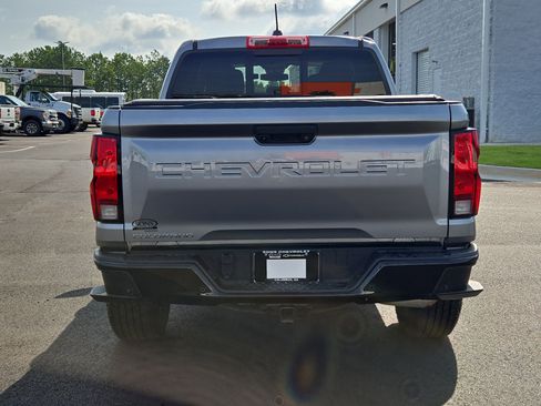 Used 2024 Chevrolet Colorado Trail Boss w/ Advanced Trailering Package AWD/4WD image 10