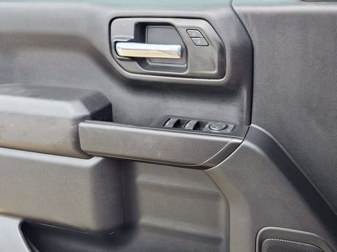 Used 2025 Chevrolet Silverado 1500 Custom AWD/4WD image 27