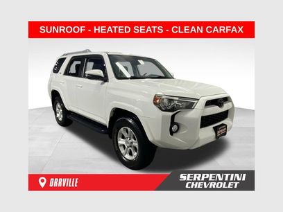 Used 2014 Toyota 4Runner SR5 Premium
