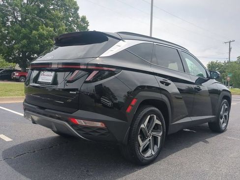 Used 2024 Hyundai Tucson Limited AWD/4WD image 4