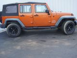 Used 2011 Jeep Wrangler Unlimited Sport image 2