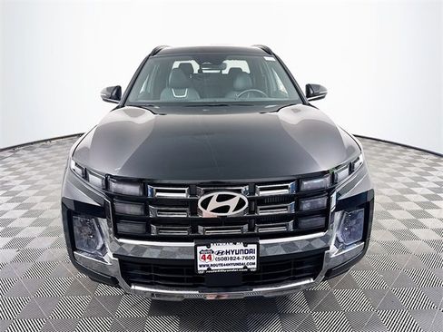 New 2025 Hyundai Santa Cruz Limited image 2