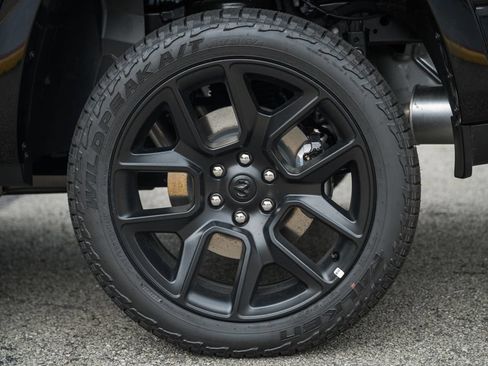 New 2026 RAM 1500 Laramie AWD/4WD image 20