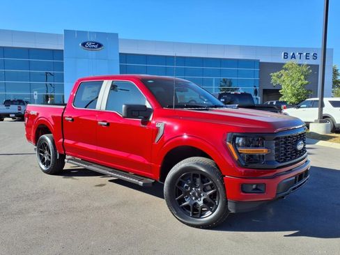 New 2025 Ford F150 STX w/ STX Black Appearance Package image 1