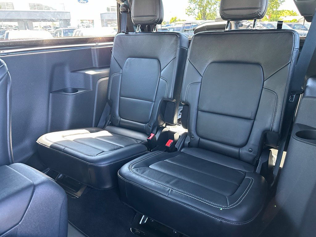 Used 2021 Ford Bronco First Edition AWD/4WD image 24