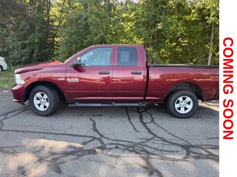 Used 2017 RAM 1500 Express AWD/4WD image 5