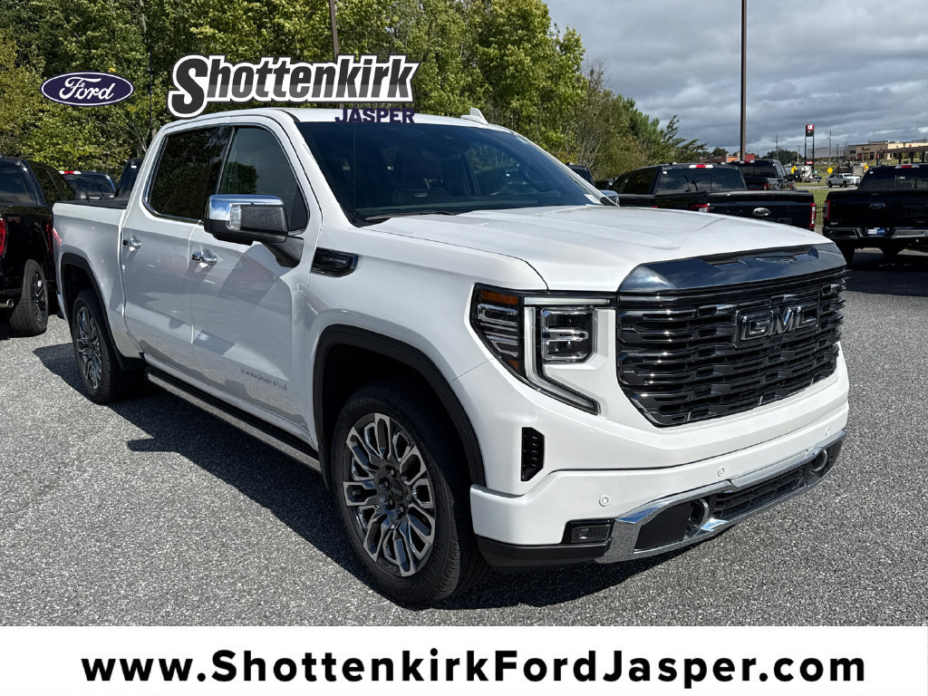 Used 2024 GMC Sierra 1500 Denali Ultimate AWD/4WD image 1