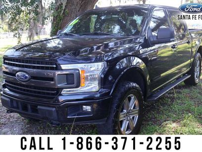 Used 2020 Ford F150 XLT w/ Equipment Group 302A Luxury