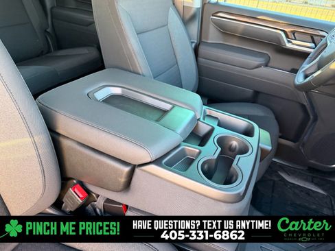 New 2026 Chevrolet Silverado 1500 RST w/ RST Select Package image 26