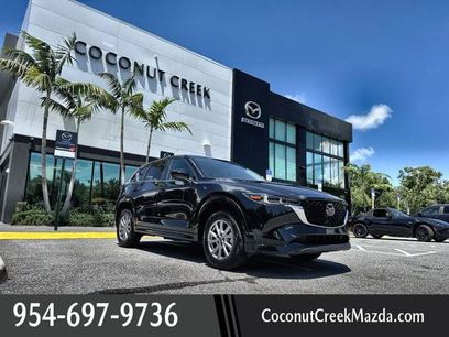 Certified 2025 MAZDA CX-5 AWD 2.5 S w/ Select Package