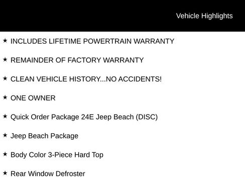 Used 2024 Jeep Gladiator Sport AWD/4WD image 10