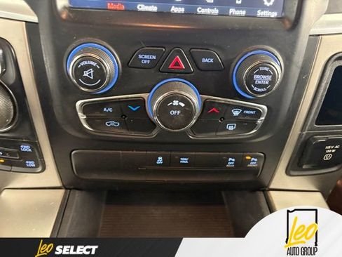 Used 2018 RAM 1500 Big Horn AWD/4WD image 17