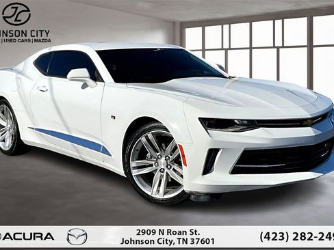 Used 2016 Chevrolet Camaro LT image 12
