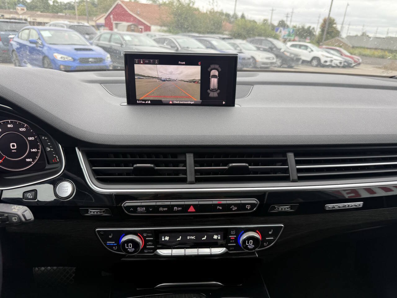 Used 2017 Audi Q7 3.0T Premium Plus AWD/4WD image 25