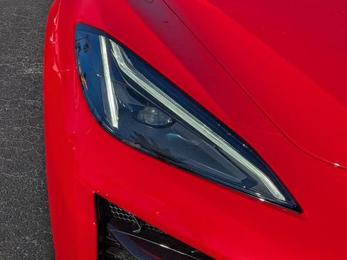 Used 2024 Chevrolet Corvette Z06 image 14