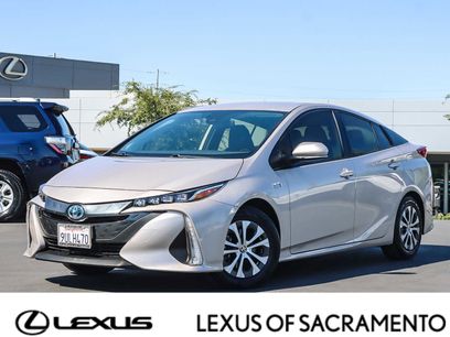 Used 2022 Toyota Prius Prime XLE