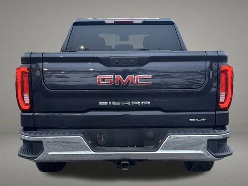 Used 2025 GMC Sierra 1500 SLT image 4