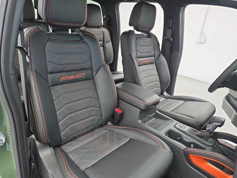 Certified 2026 Nissan Frontier PRO-4X w/ Pro Premium Package AWD/4WD image 10